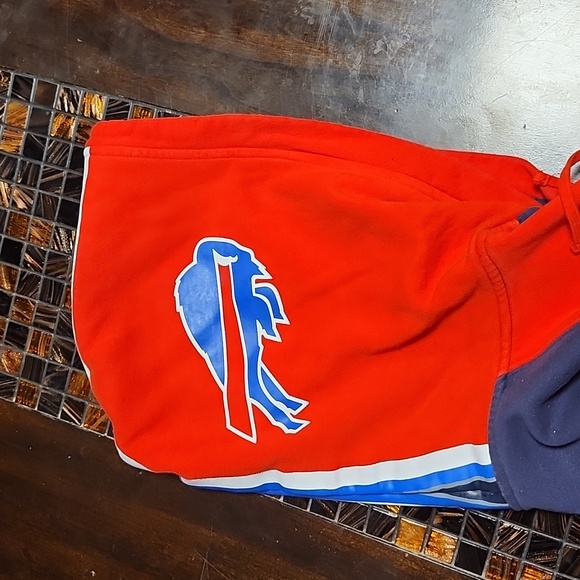 buffalo bills helmet hoodie - Picture 4 of 6